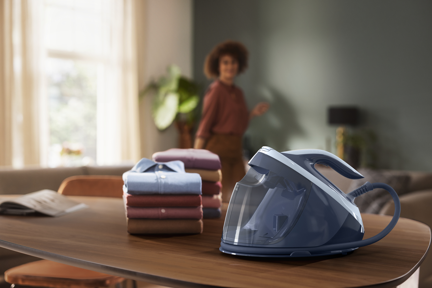 Philips 7000 series PSG7030/21R1 steam ironing station – image 8