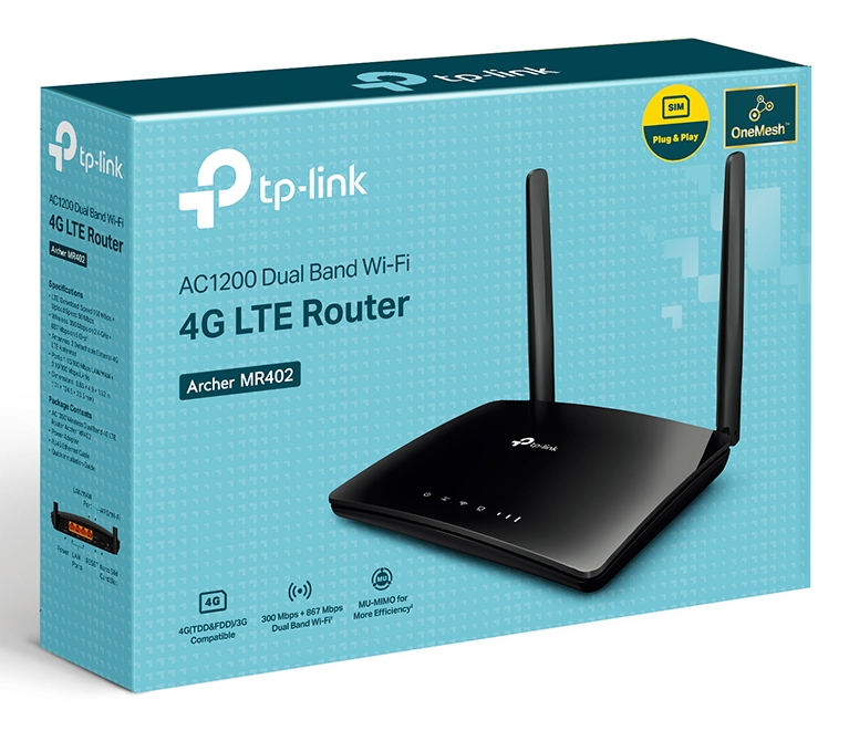 TP-Link Archer MR402 – image 6