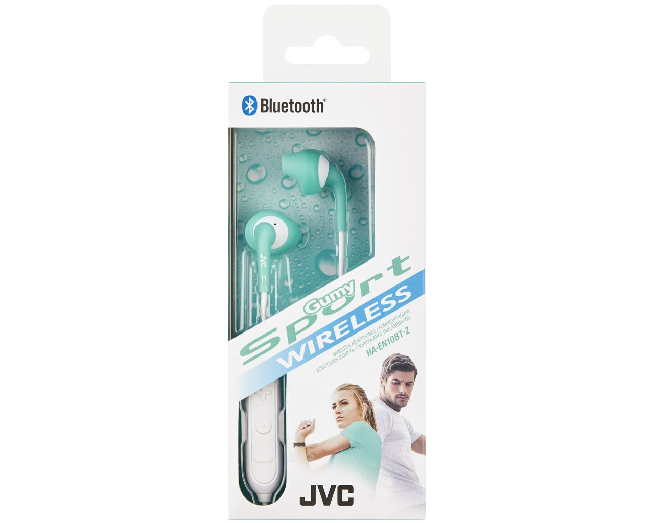 JVC HA-EN10BT-ZE Wireless in ear headphones – image 3