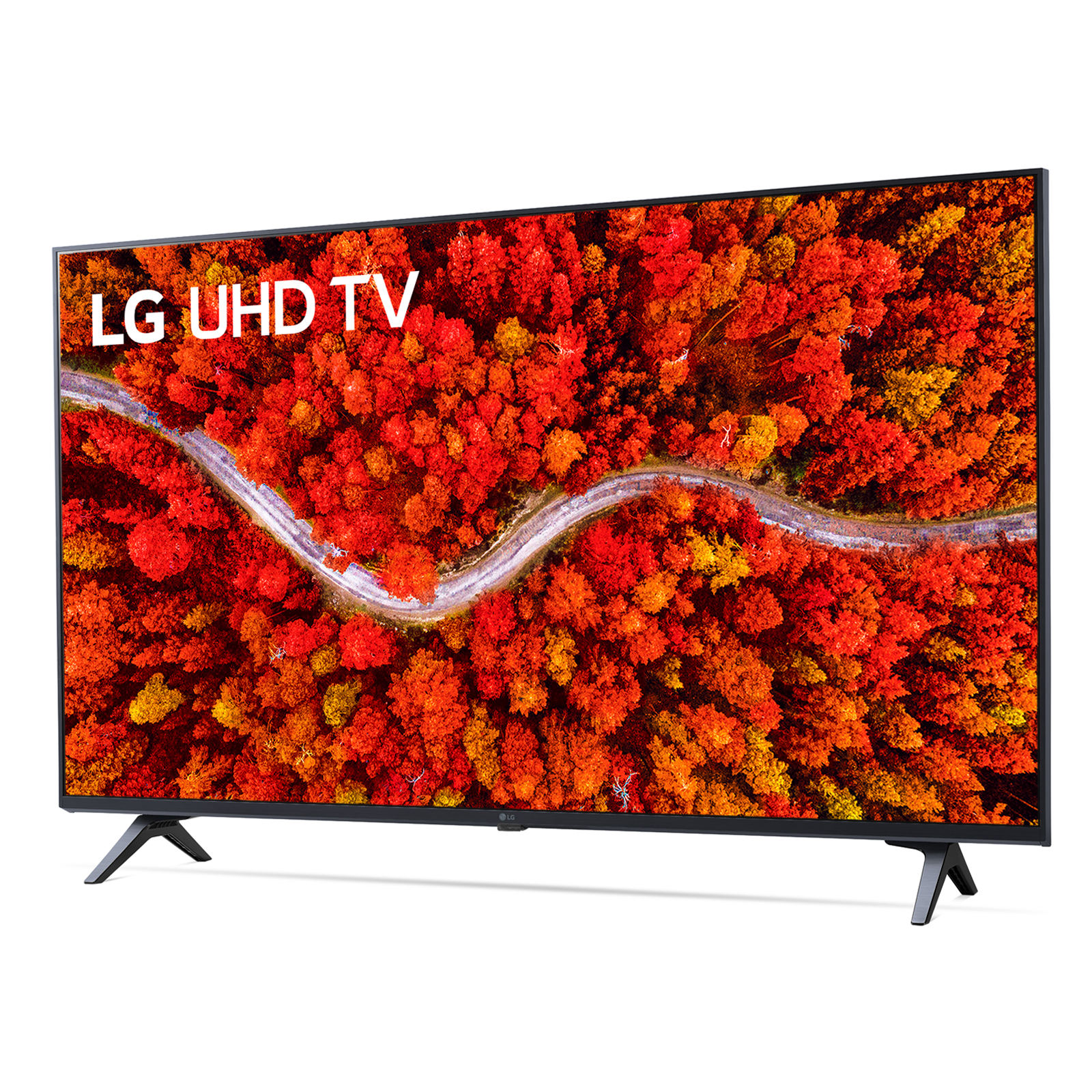 LG 43UP80006LA 109.2 cm (43") 4K Ultra HD Smart TV Wi-Fi Blue – image 2