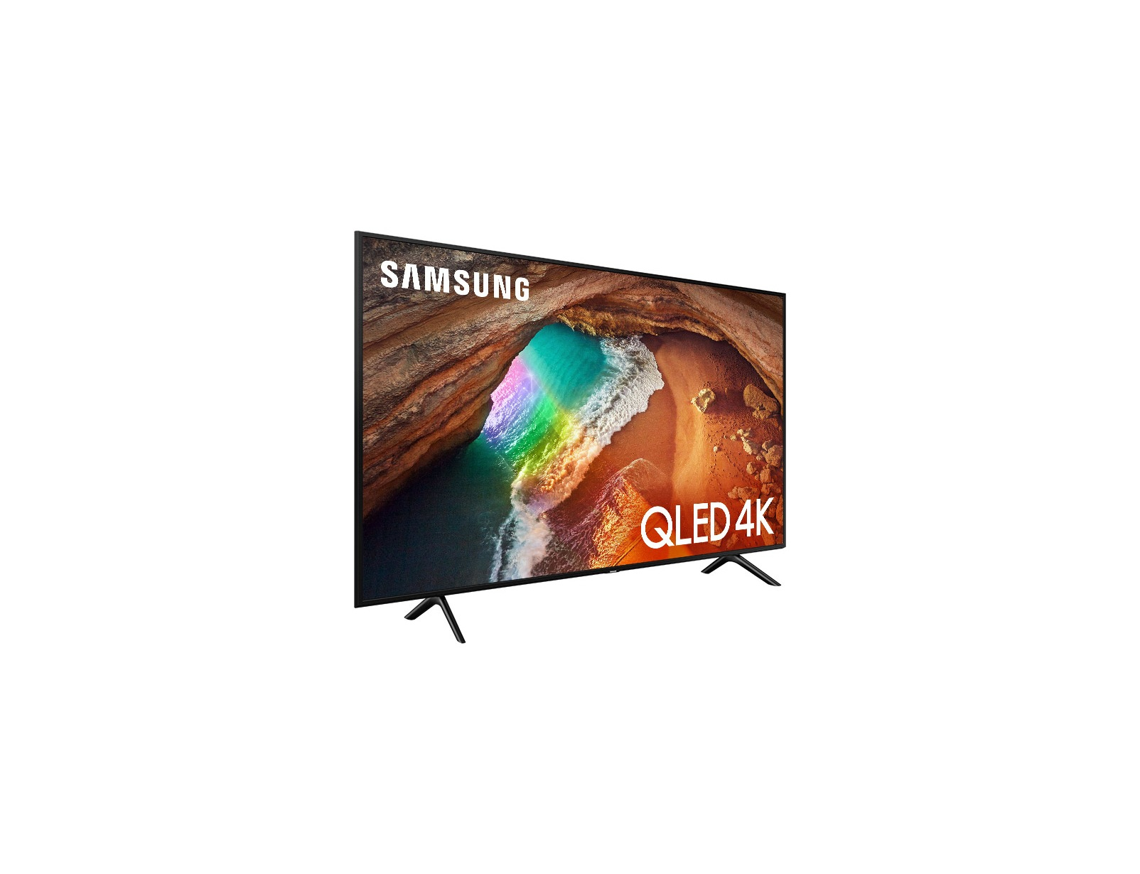 Samsung Series 6 QE82Q60RALXXN TV 2.08 m (82") 4K Ultra HD Smart TV Wi-Fi Black – image 3