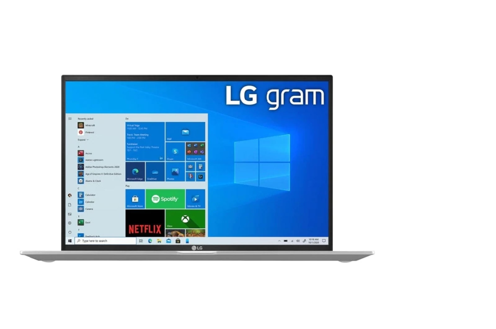 LG Gram 15Z90P-G.AA79G laptop Intel® Core™ i7 i7-1165G7 – image 2