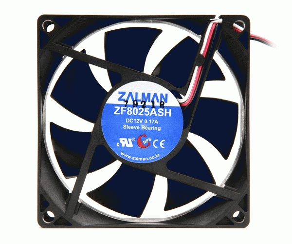 Zalman ZM-F1 Plus – image 3