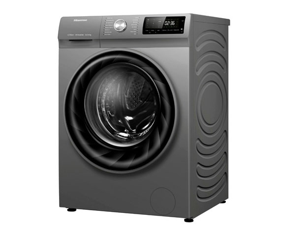 Hisense WDQY1514 washing machine Front-load – image 3