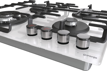 Gorenje GKTW642SYW hob White Built-in – image 7