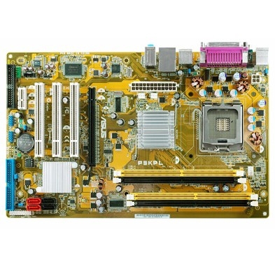 ASUS P5KPL motherboard LGA 775 (Socket T) ATX
