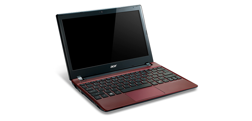 Acer Aspire One 756-887BSrr Intel® Celeron® 877 Netbook – image 2