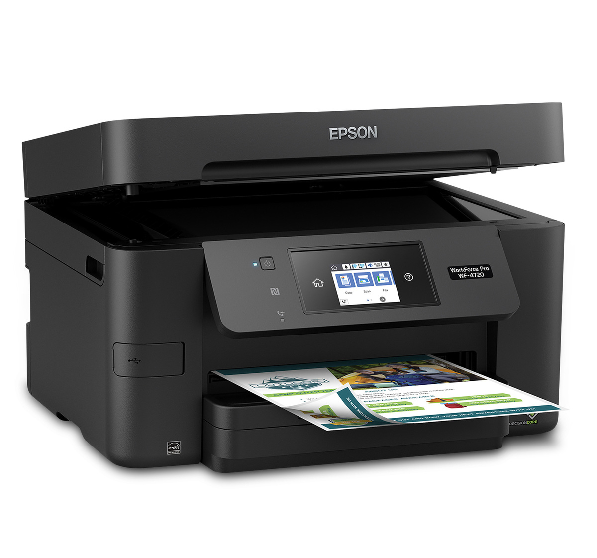 Epson WorkForce Pro C11CF74201 multifunction printer Inkjet A4 – image 4