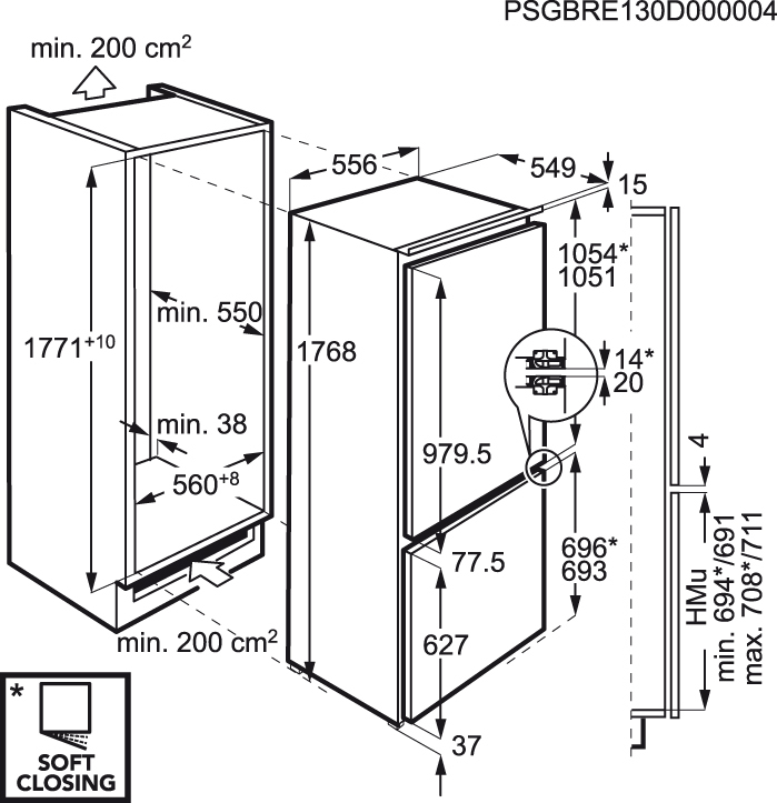 AEG SCE818C5TC - 925516117 – image 2