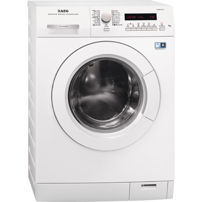 AEG LM75480F washing machine Front-load