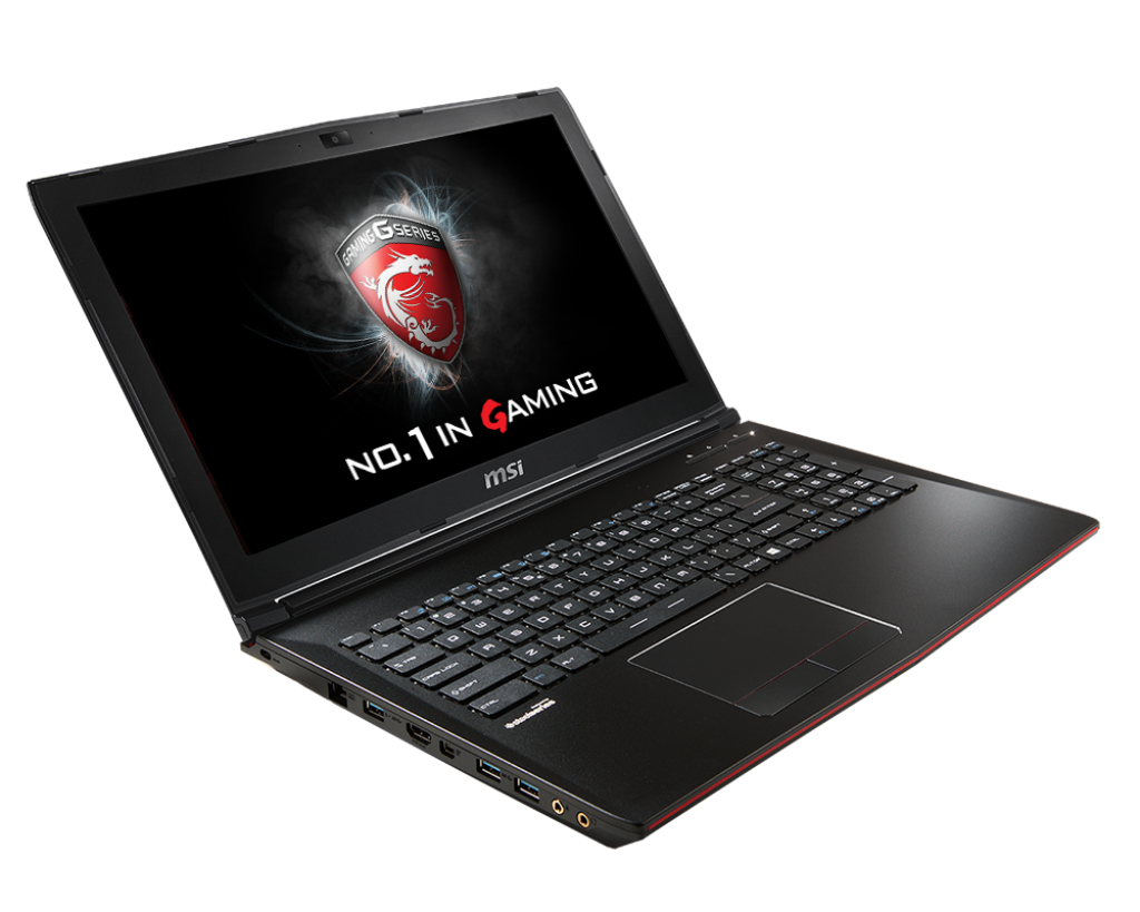 MSI GP62 Leopard Pro-042 – image 1