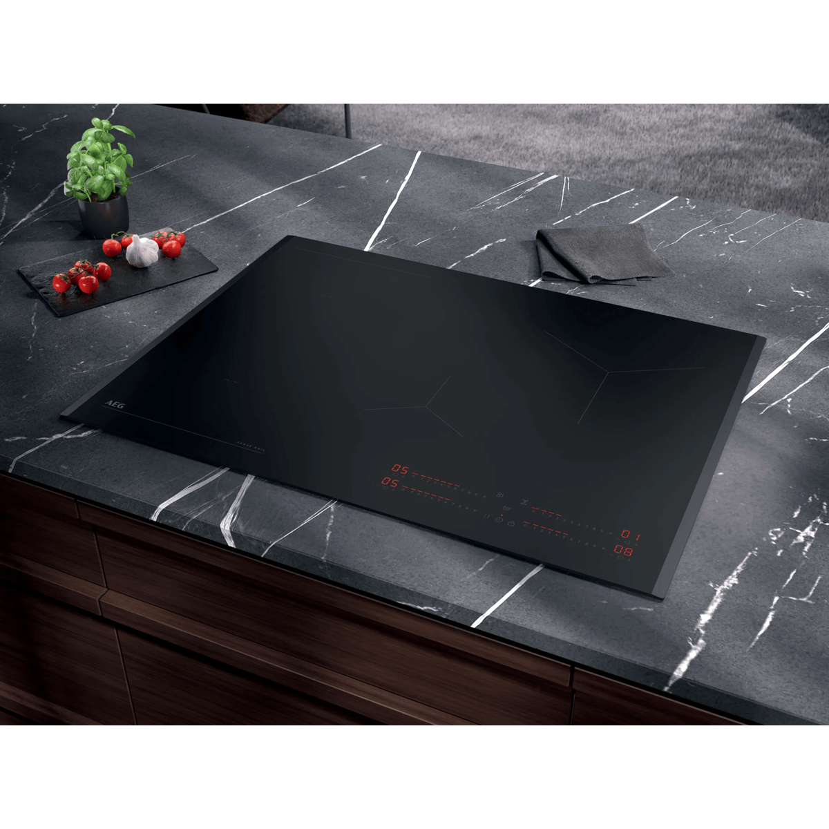 AEG NII74B30FB Black Built-in – image 7