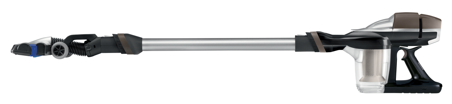 Rowenta RH9039WO stick vacuum/electric broom 2-in-1 stick vacuum Battery Dry Foam Bagless