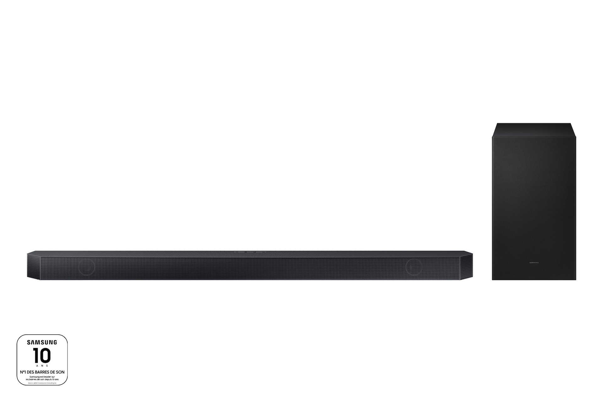 Samsung HW-Q710D — vue 1 sur 8