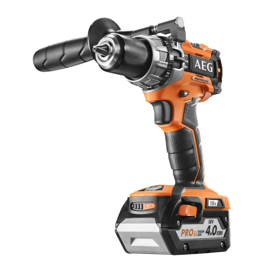 AEG 4935464097 drill – image 1