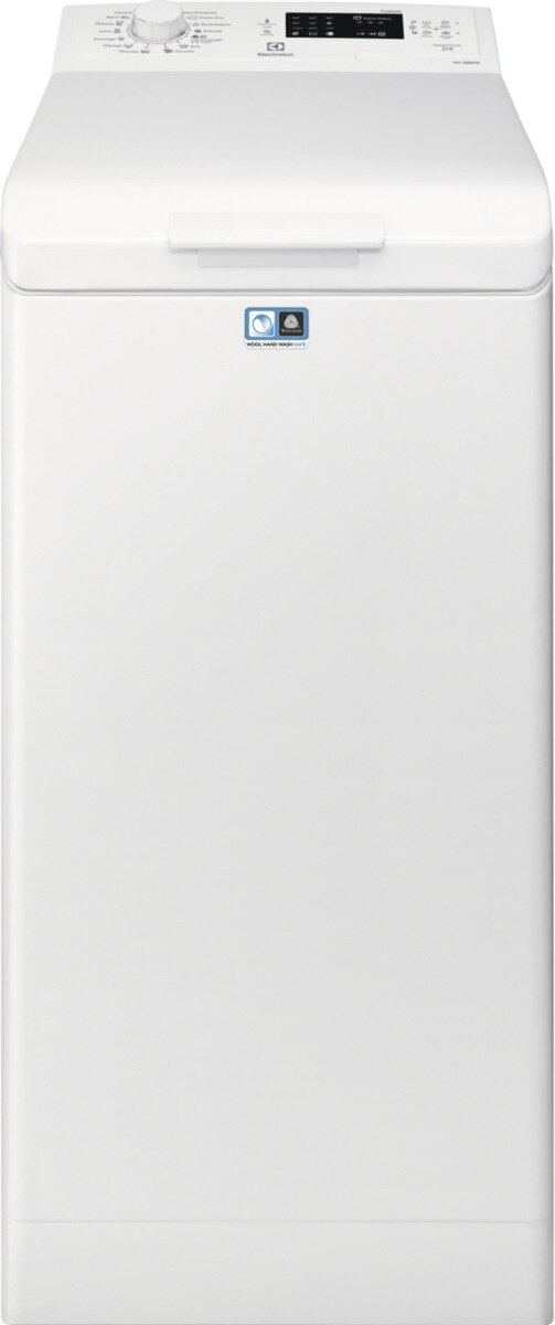 Electrolux EWT1062ID washing machine Top-load