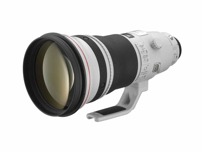 Canon EF 400mm f/2.8L IS II USM – image 1