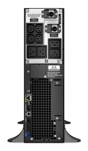 APC SRT5KXLT-IEC uninterruptible power supply (UPS) Double-conversion (Online) 5 kVA – image 4