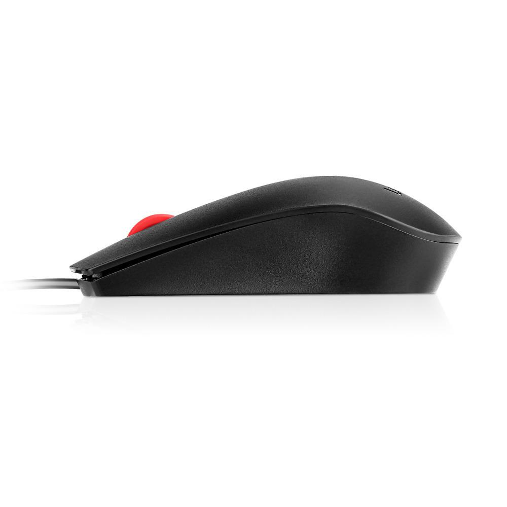 Lenovo 4Y50Q64661 mouse Office Ambidextrous USB Type-A Optical 1600 DPI – image 3
