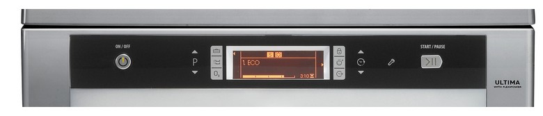Hotpoint FDUD43133X dishwasher Freestanding 14 place settings – image 4