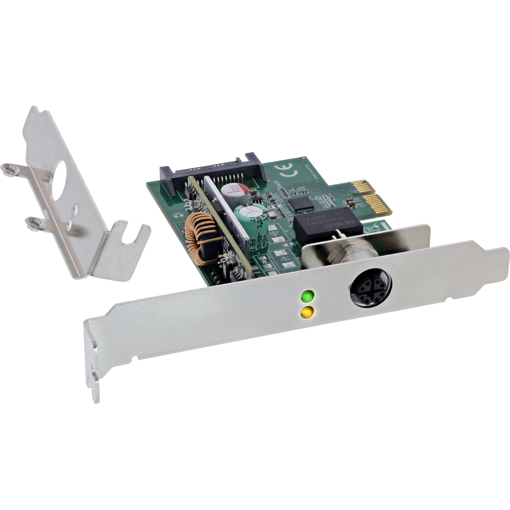 InLine 51124I interface cards/adapter Internal – image 2
