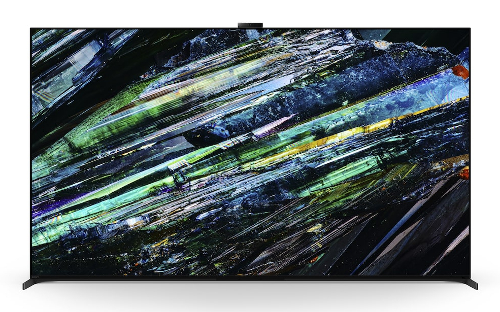 Sony FWD-65A95L 165,1 cm (65") 4K Ultra HD Smart TV Wi-Fi Nero