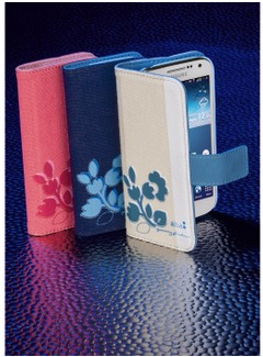 Hama 135186 mobile phone case Folio Coral – image 3