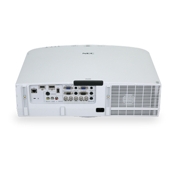 NEC NP-PA600X-13ZL Large venue projector 6000 ANSI lumens LCD XGA (1024x768) White – image 6