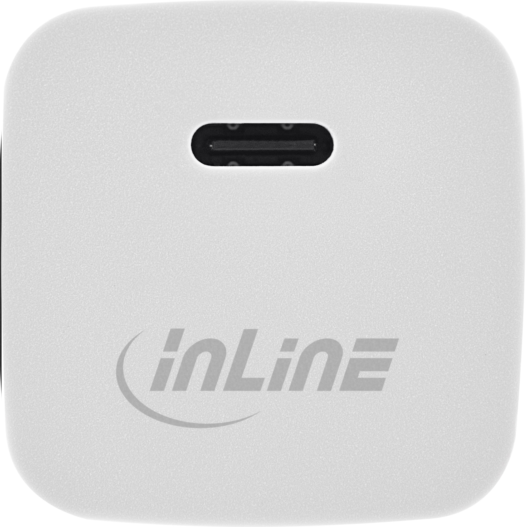InLine USB Charger Single USB-C, Power Delivery, PPS – image 6