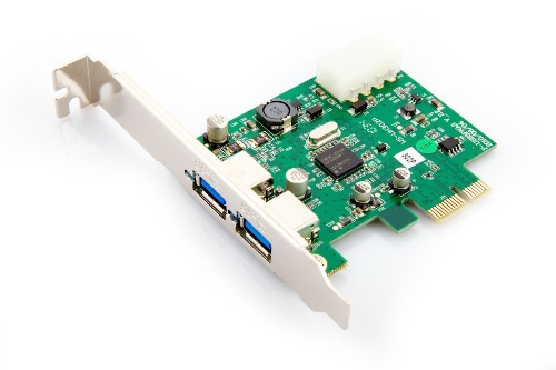 itek ITUH302P interface cards/adapter USB 3.2 Gen 1 (3.1 Gen 1)