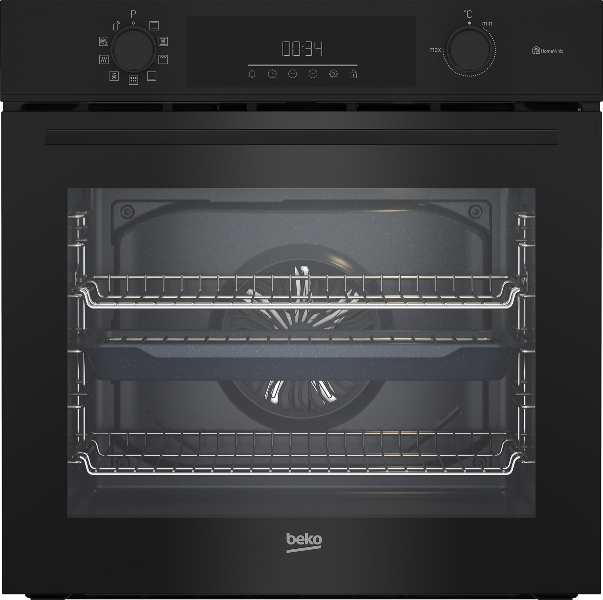 Beko BBIE12501WBP — vue 1 sur 6