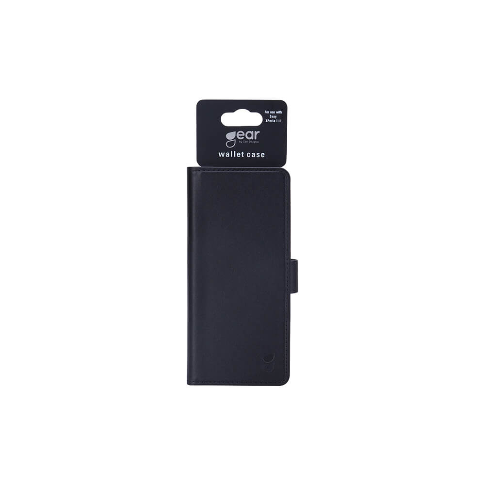Gear Wallet Xperia 1 II Black – image 2