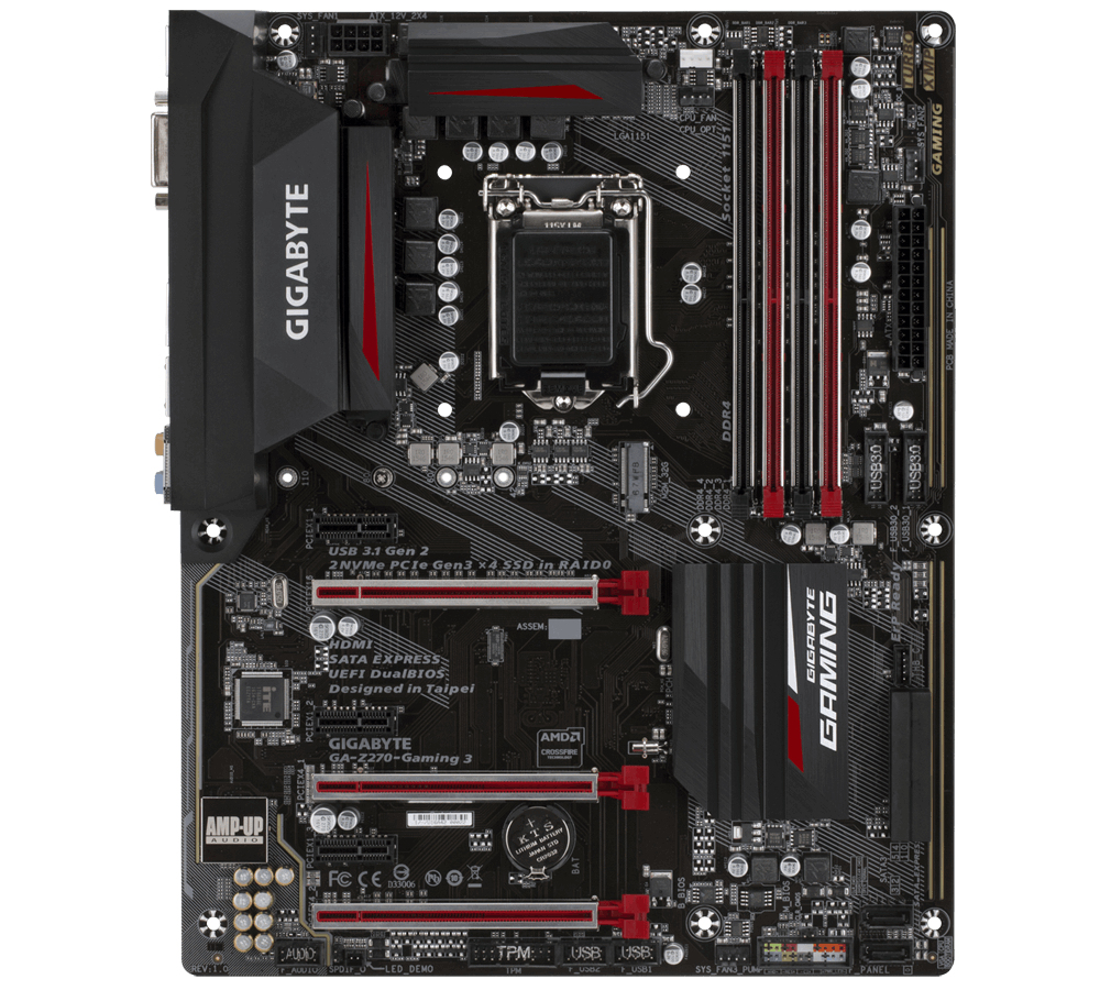 GIGABYTE GA-Z270-Gaming 3 – image 4
