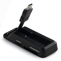 Verbatim 99236 card reader USB 2.0 Black – image 3