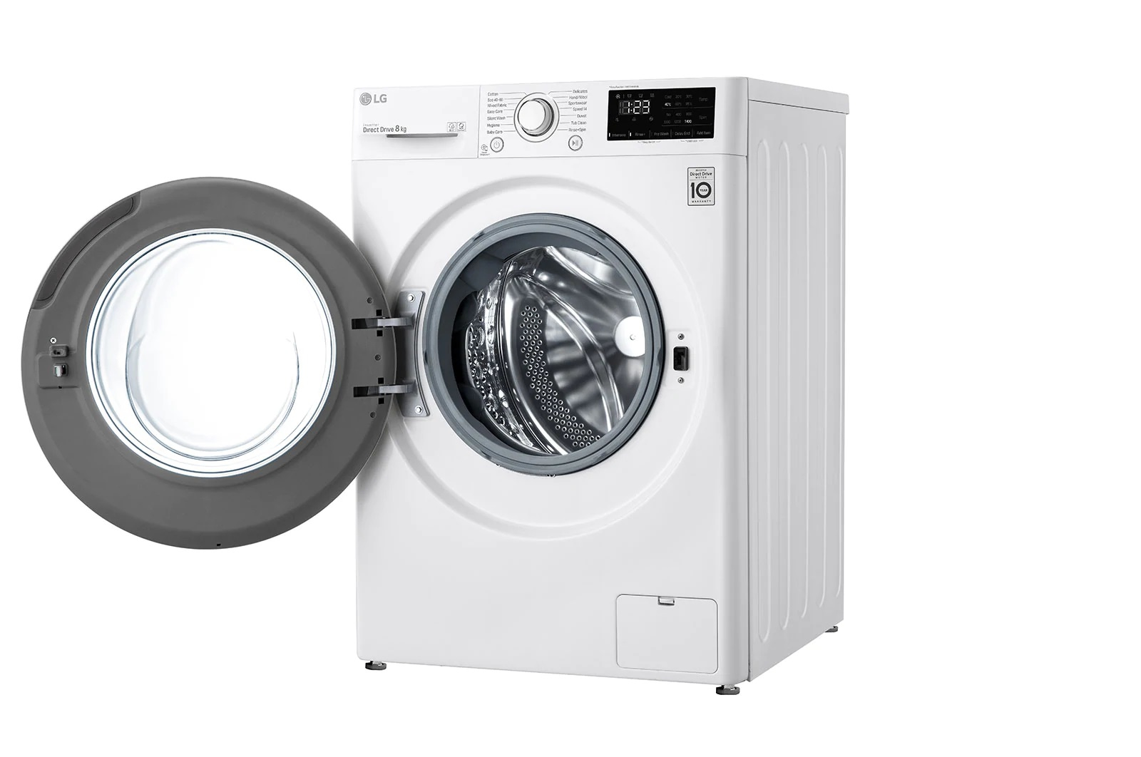 LG F4WV308N3E washing machine Front-load – image 2