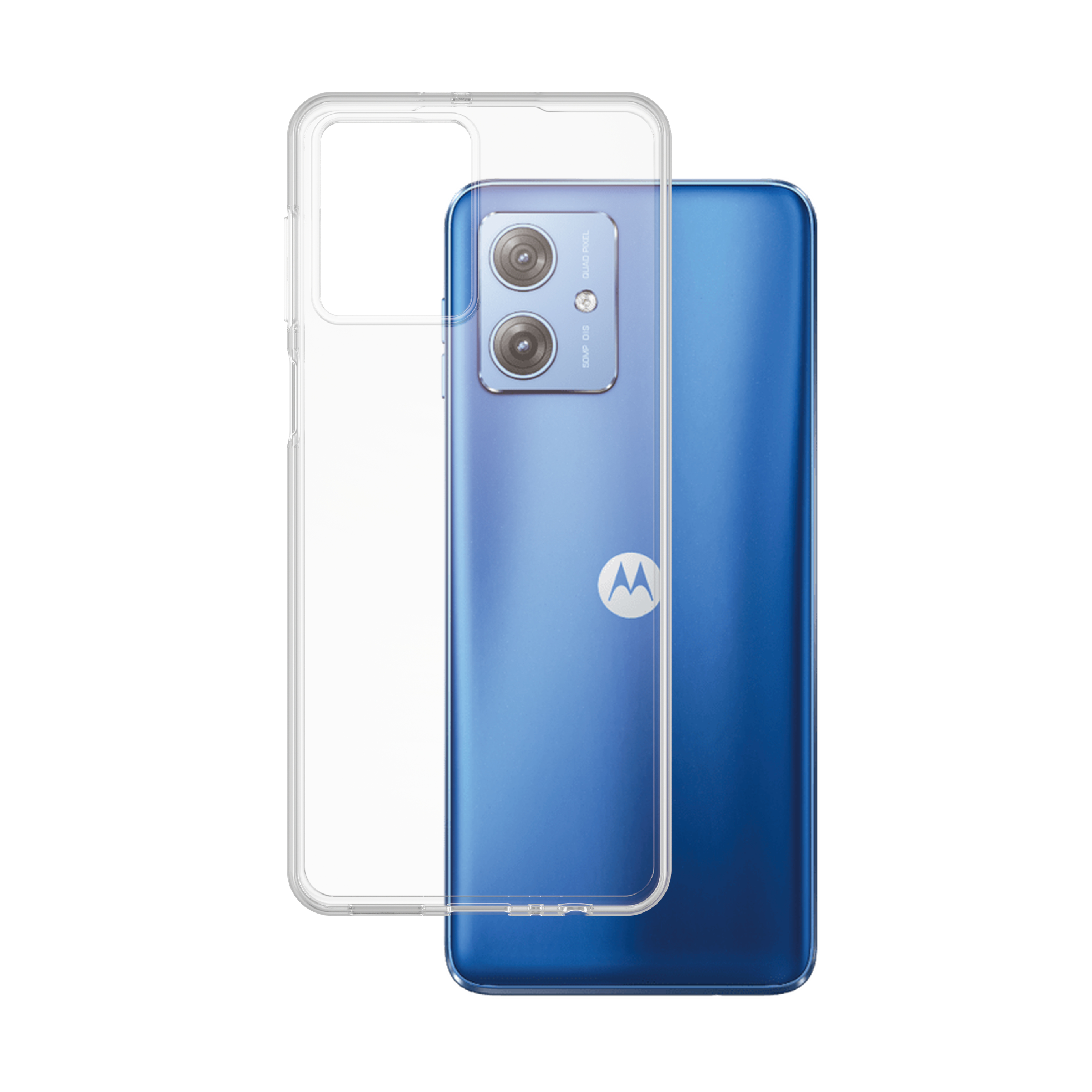 PanzerGlass custodia per cellulare Cover Trasparente