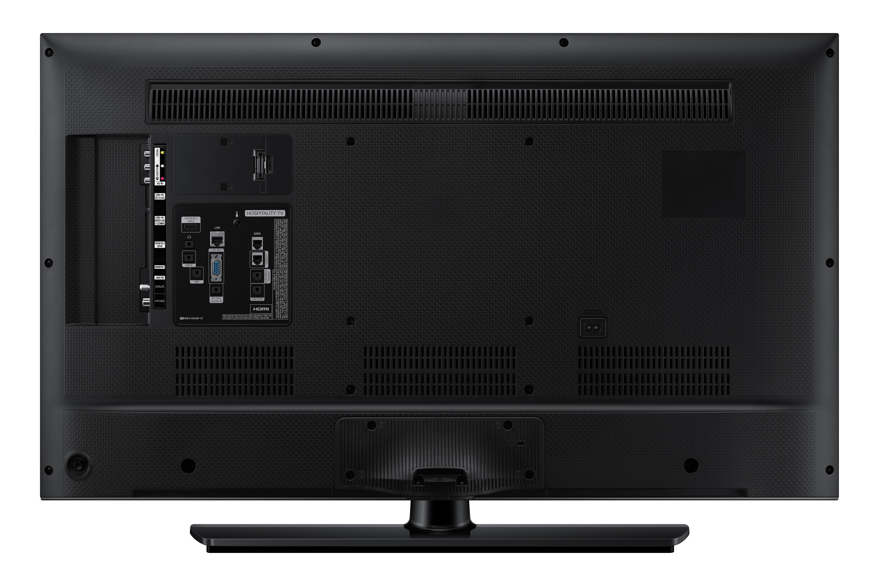 Samsung HG40EC690DB 101.6 cm (40") Full HD Smart TV Wi-Fi Black 350 cd/m² – image 2