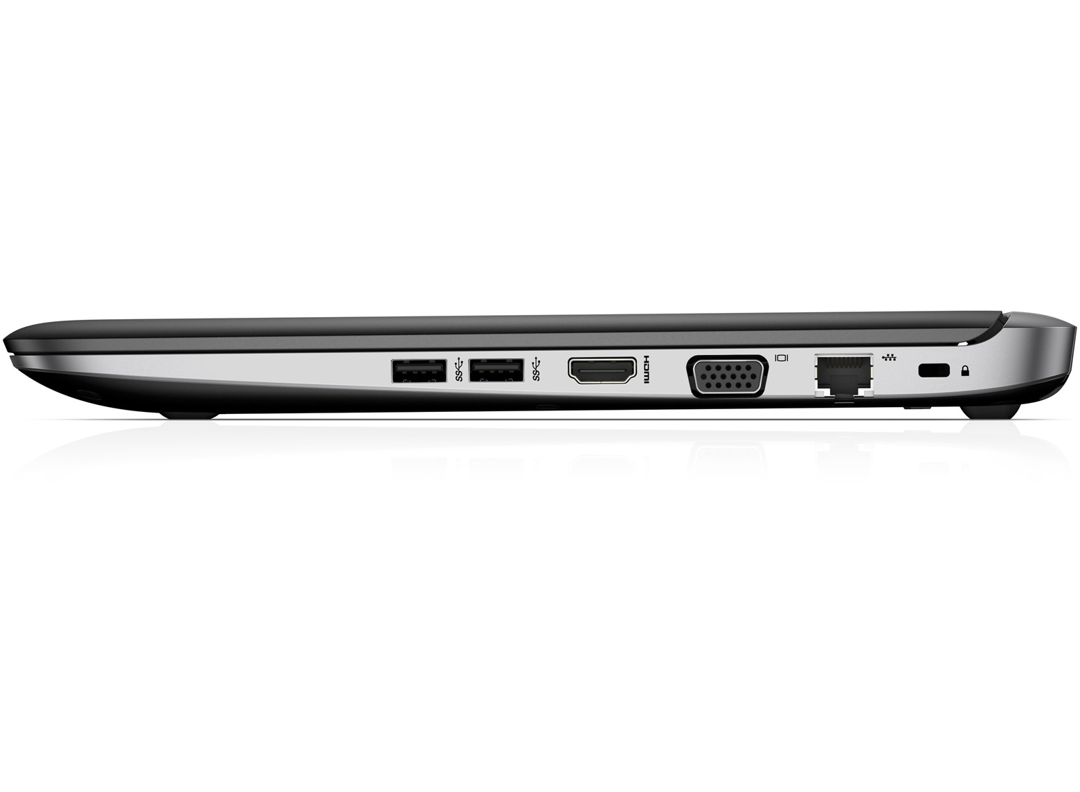 HP 440 G3 + 3005pr USB 3.0 Port Replicator – image 6