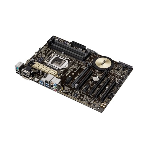 ASUS Z97-C Intel® Z97 LGA 1150 (Socket H3) ATX – image 3