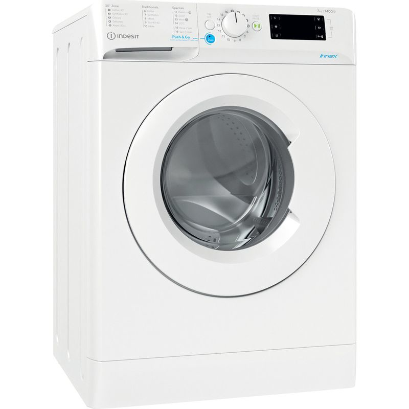 Indesit BWE 71452 W UK N – image 1