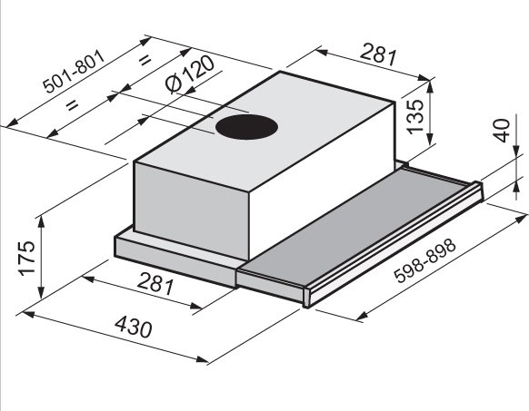 Candy CBT 6240 N – image 2