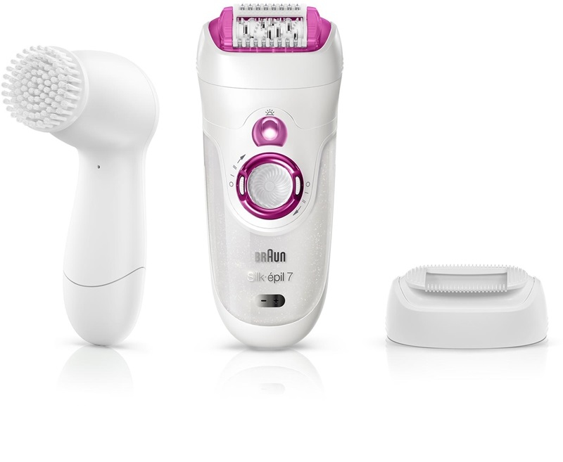 Braun Silk épil 7-539