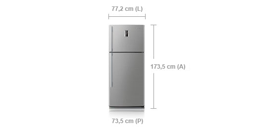 Samsung RT59ZMTG – image 4