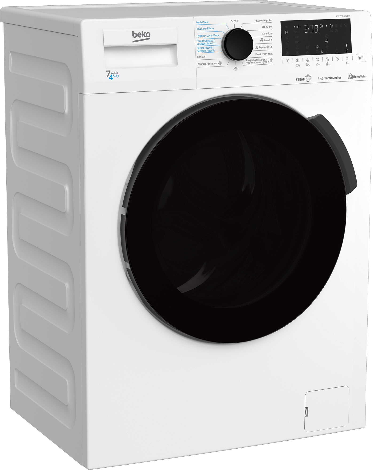 Beko HTV 7716 DSW BTR – image 2