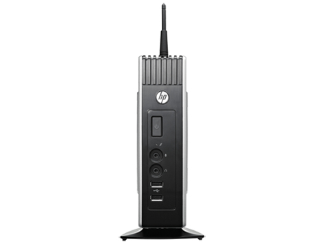 HP t510 1 GHz Windows Embedded Standard 7 1.49 kg Black U4200 – image 5