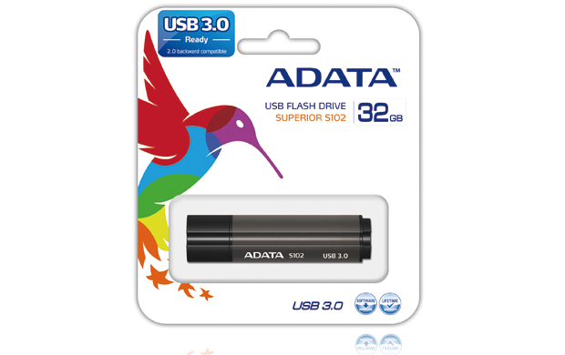 ADATA AS102-32G-RGY USB flash drive