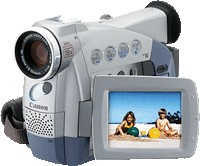 Canon CAMCORDER MV530I