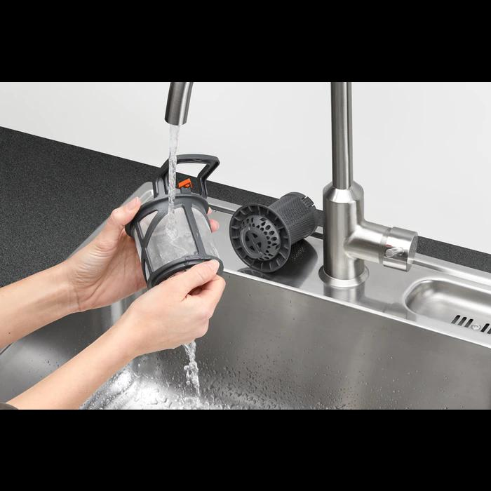 AEG FSE83838P Fully built-in 14 place settings – image 2