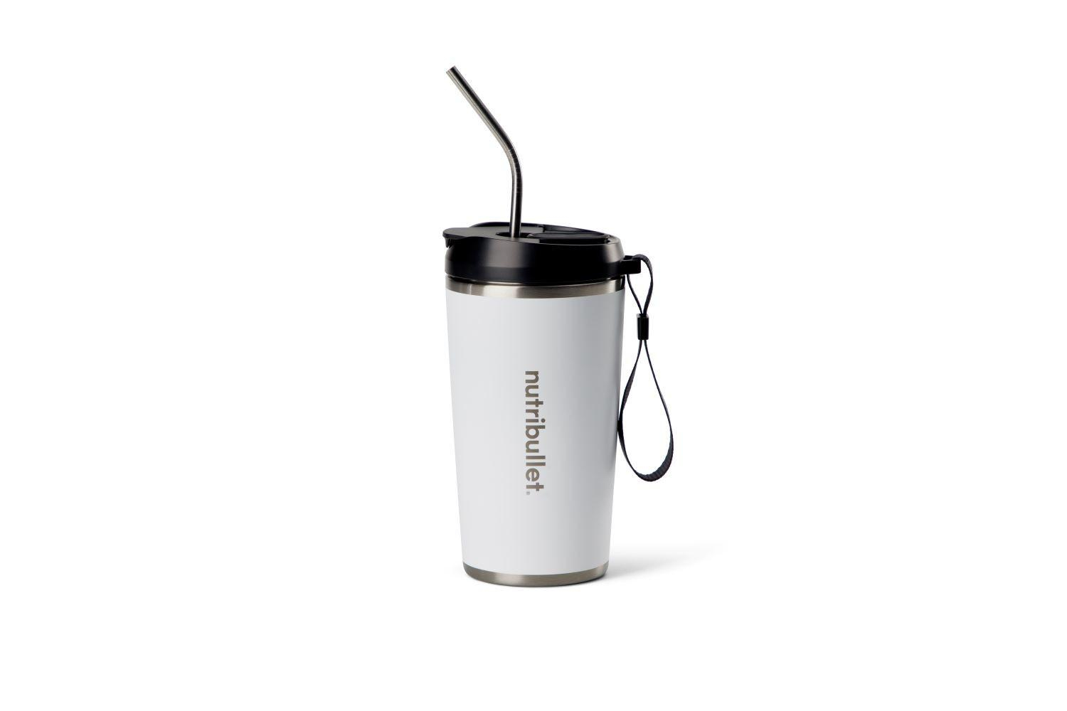 NutriBullet Flip 0.59 L Portable blender Black, White – image 3