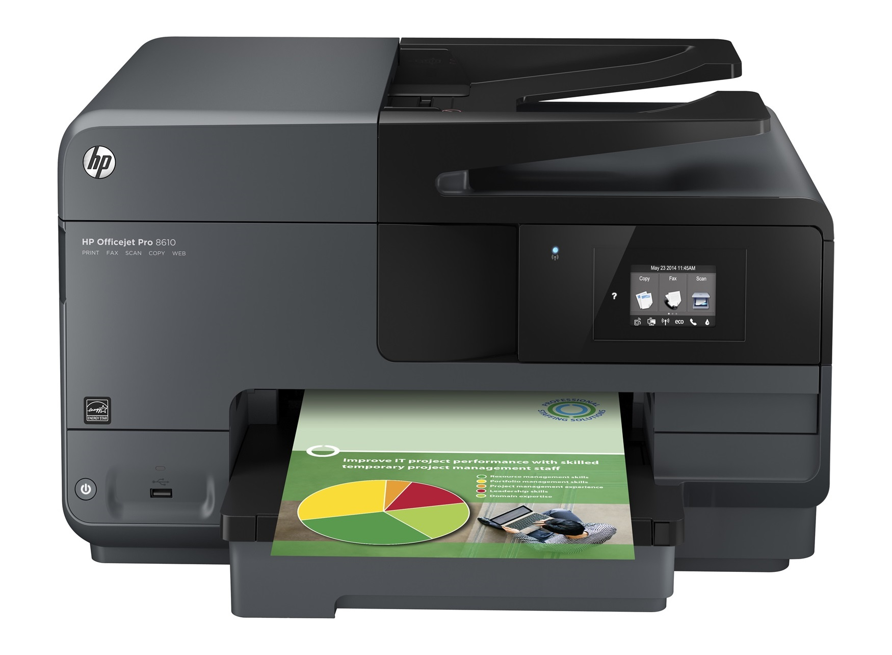 HP Pro 8610 – image 1